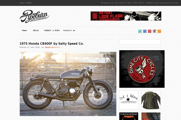 Site using Advanced-ads-tracking plugin