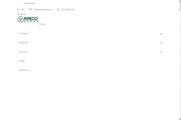 Consulting-child theme site design template sample