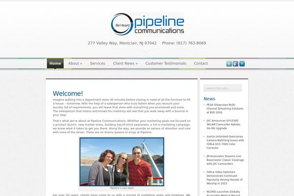 Magnificent theme site design template sample