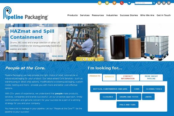 Site using Quote Rotator plugin