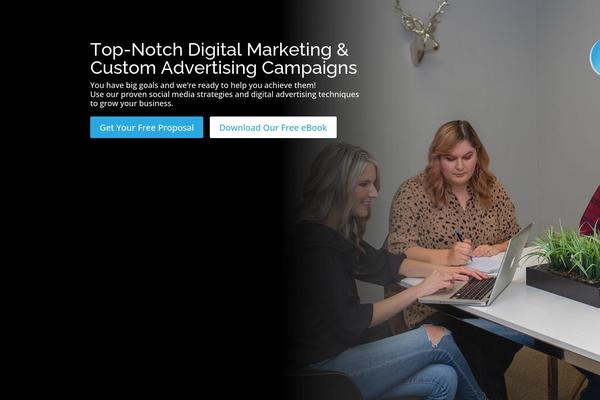 Site using Popups-for-divi plugin