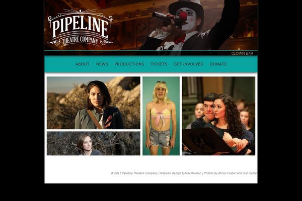 Site using Popup Plugin plugin