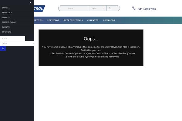 Site using Instagram Slider Widget plugin