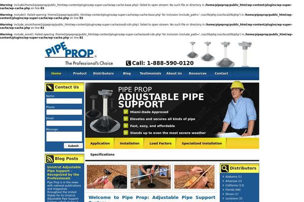 Factory theme site design template sample