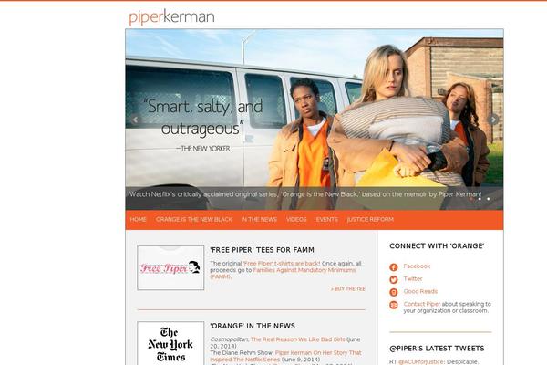 Site using PixoPoint Menu Plugin plugin