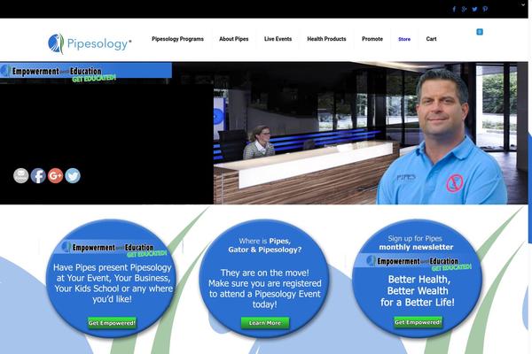 BeTheme theme site design template sample