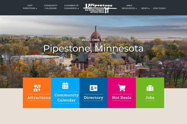 Site using Wp-memberzone plugin