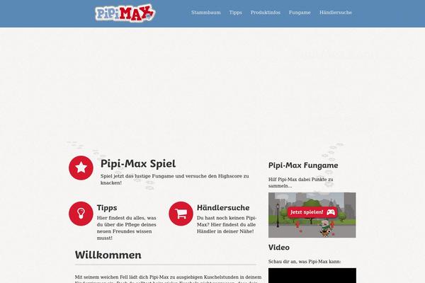 Site using Facebook-like-box-responsive plugin