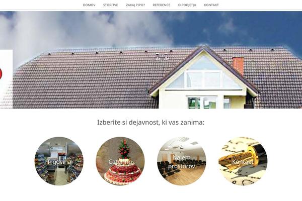 Nectar-theme theme site design template sample