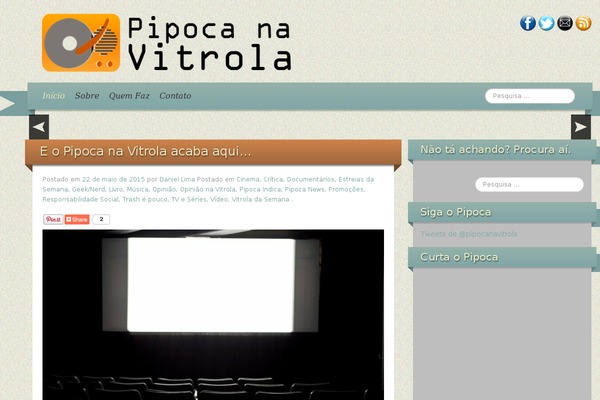 iRibbon theme site design template sample
