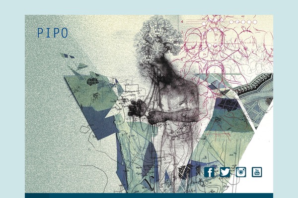 pipopegoraro.com site used Wpex-corporate