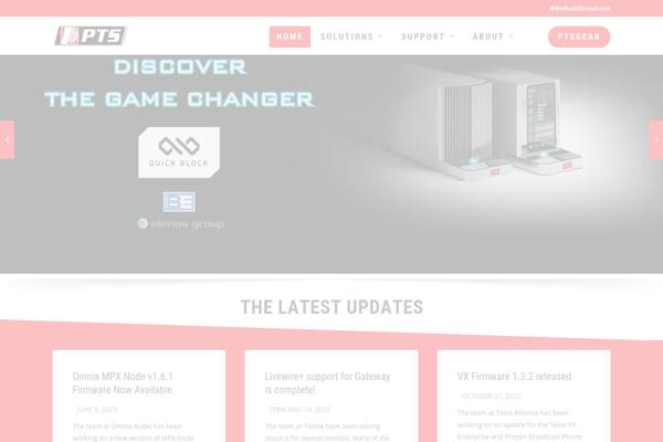 Square-plus theme site design template sample