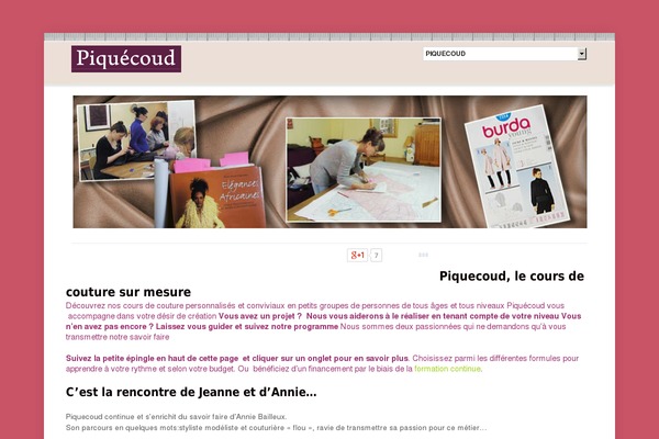 piquecoud.com site used 360complete