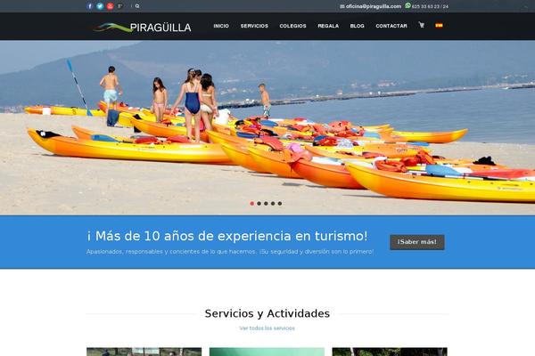 Site using Theme Blvd Responsive Google Maps plugin