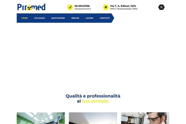 Site using Thememove-core plugin