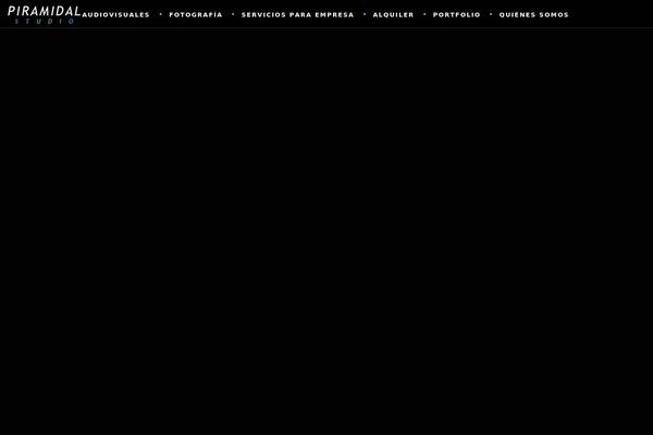 Quadric theme site design template sample
