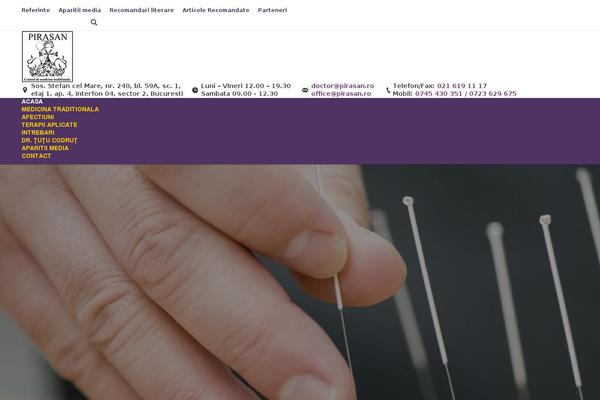 Site using Advanced Random Posts Widget plugin