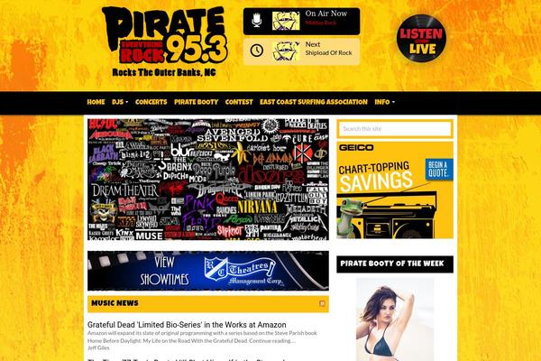 Site using Advertise plugin