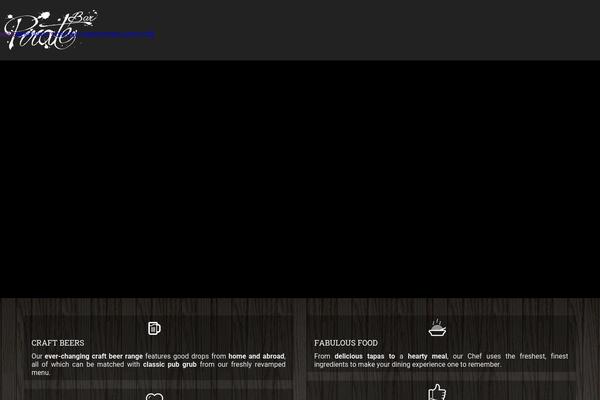 Total Child theme site design template sample