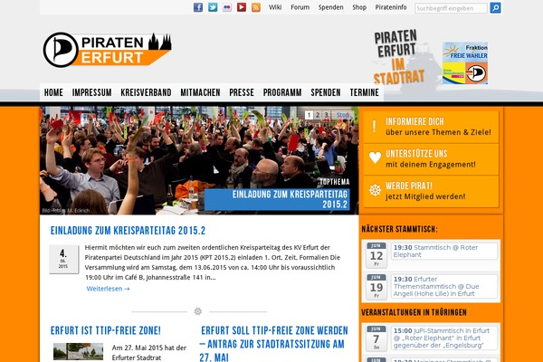 piraten-erfurt.de site used Piratenkleider3