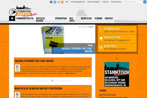 Site using 2 Click Social Media Buttons plugin