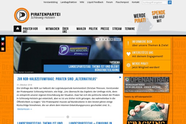Site using Associated-posts-pro plugin