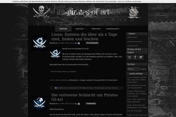 raindrops theme site design template sample