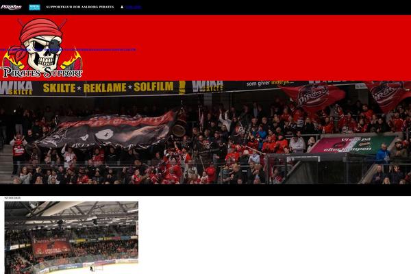 Site using Intense plugin