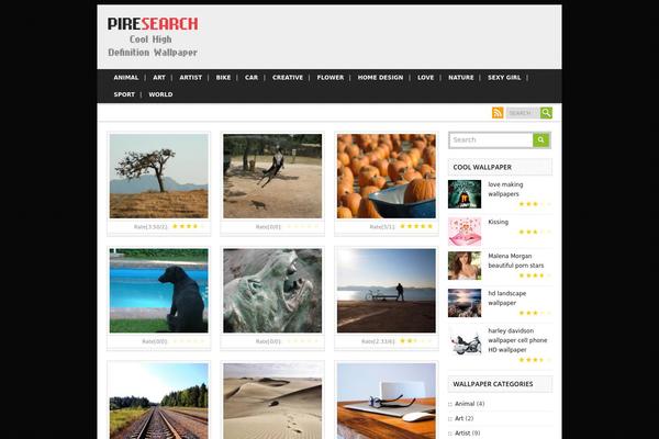 piresearch.net site used Ktz Simplex