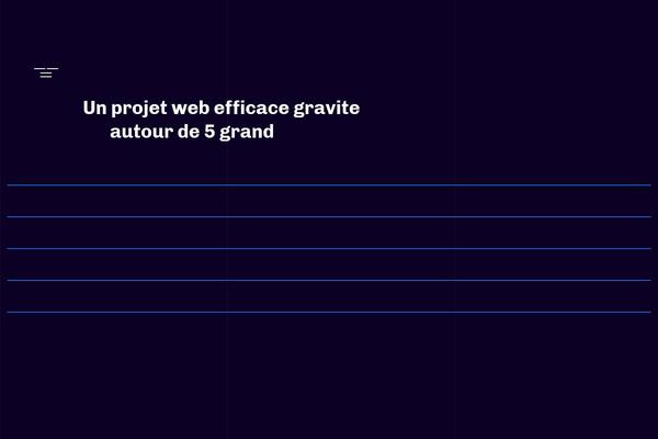 Hub theme site design template sample
