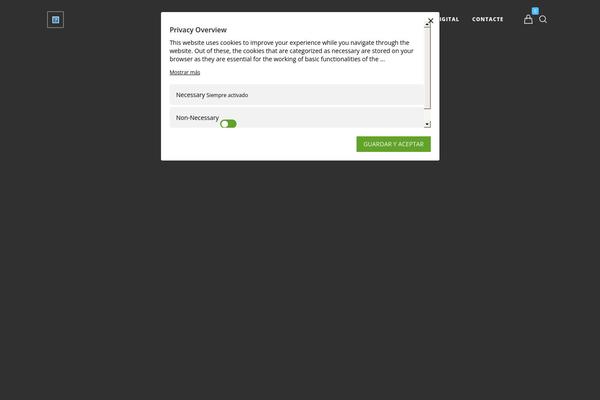 Site using Did-infinite-scroll plugin