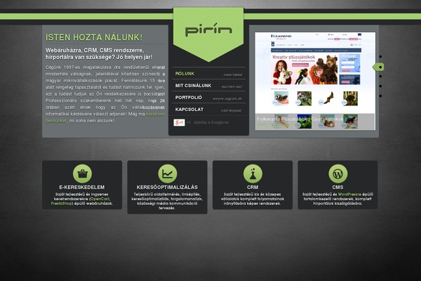 Site using AnythingSlider for WordPress plugin