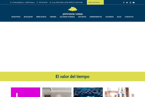 Adamas-child theme site design template sample