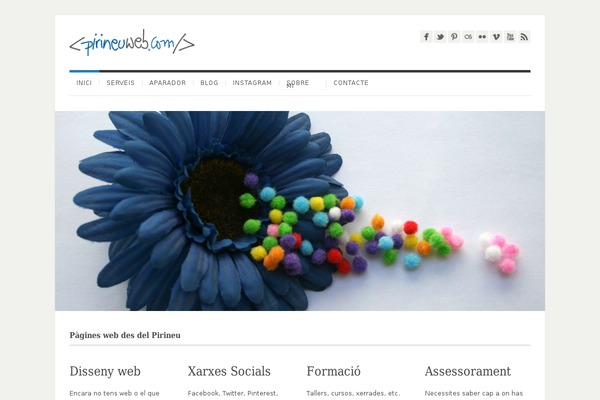 Site using CookiesControl (Spanish legislation) plugin