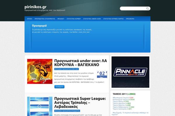 Site using Fes-wordpress-newsletter plugin
