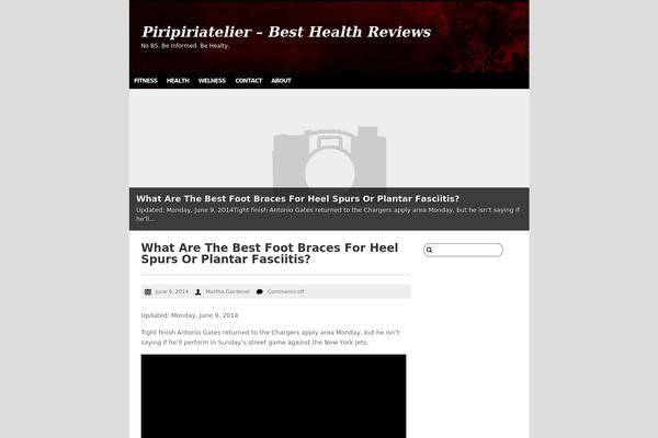Desire theme site design template sample