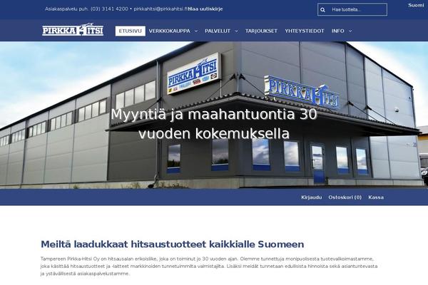 Site using Wb-prinetti plugin