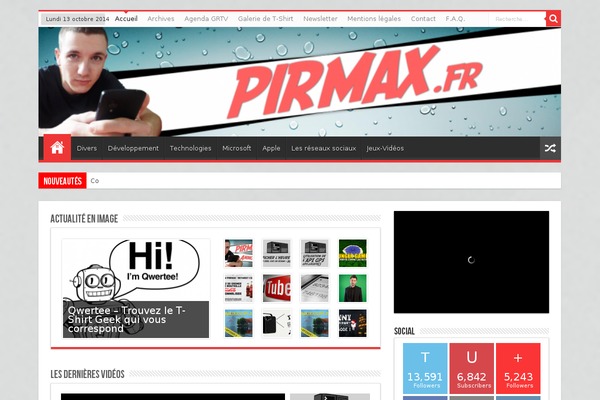 Site using Advanced-popups plugin