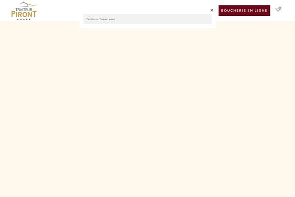 Site using Wc-product-table-lite plugin