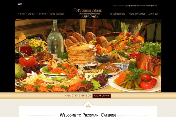 Elegantia Theme theme site design template sample
