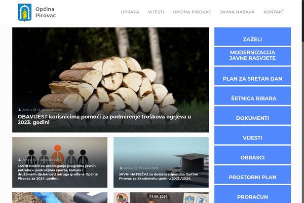Site using Responsive WordPress Gallery - Envira Gallery Lite plugin