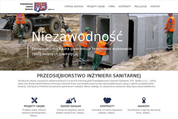 pis.pl site used Pis