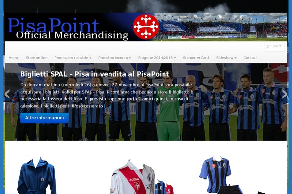 Boot Store theme site design template sample