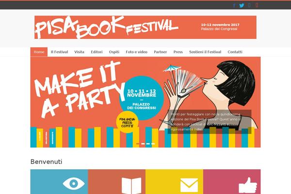 Site using Post-widget plugin