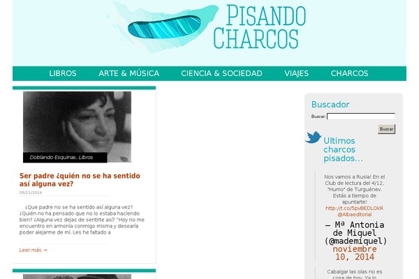 Gridly theme site design template sample