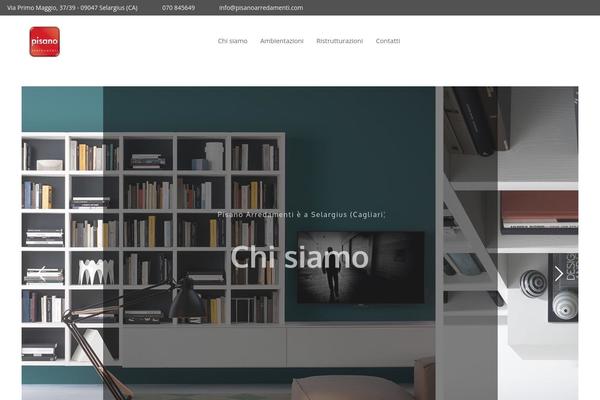 Massive-dynamic theme site design template sample