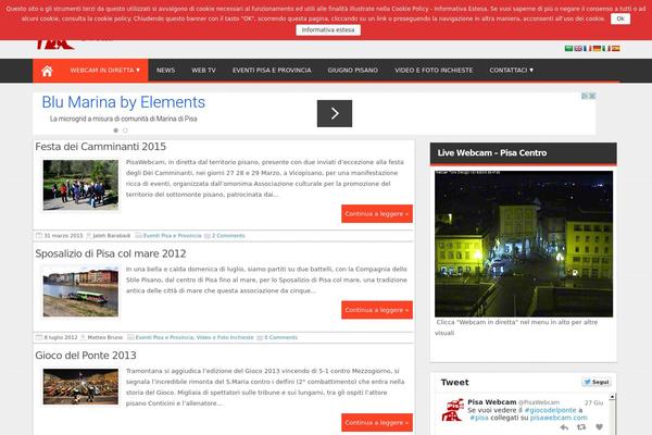 Site using Easy FancyBox plugin