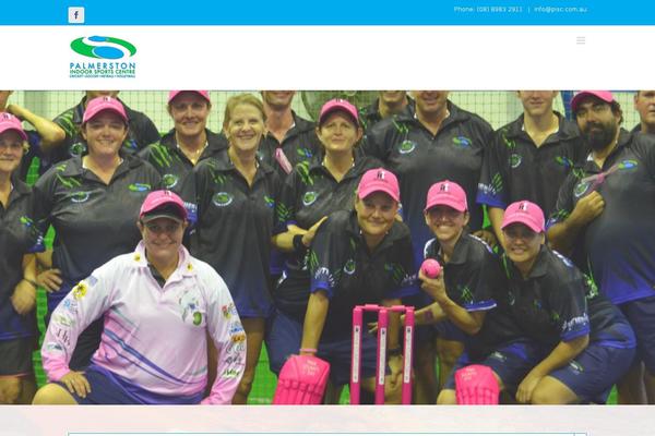 pisc.com.au site used Infotz