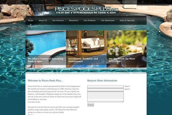 Rt Theme 13 theme site design template sample