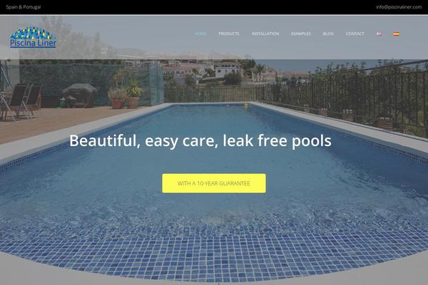 Site using Code Embed plugin